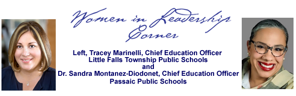 Women in Leadership Corner 3.2024 Women in Leadership Corner 3.2024